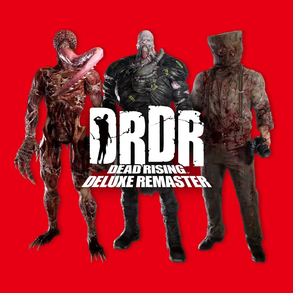 Dead Rising Deluxe Remaster - Costumes & BGM: Resident Evil Villains Pack — Dead Rising Deluxe Remaster