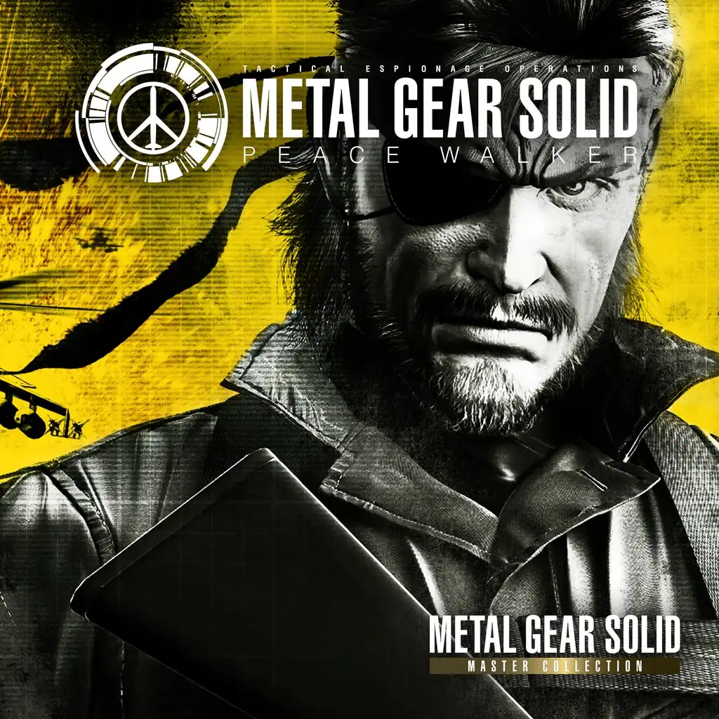 METAL GEAR SOLID: Peace Walker - Master Collection Version — METAL GEAR SOLID: MASTER COLLECTION Vol.2