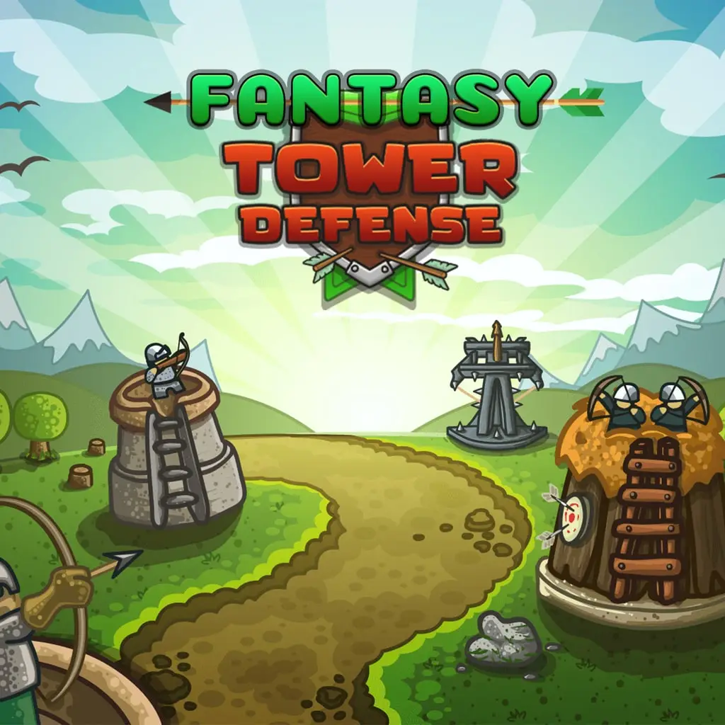 Fantasy Tower Defense — PS4/PS5 ფასი საქართველოში