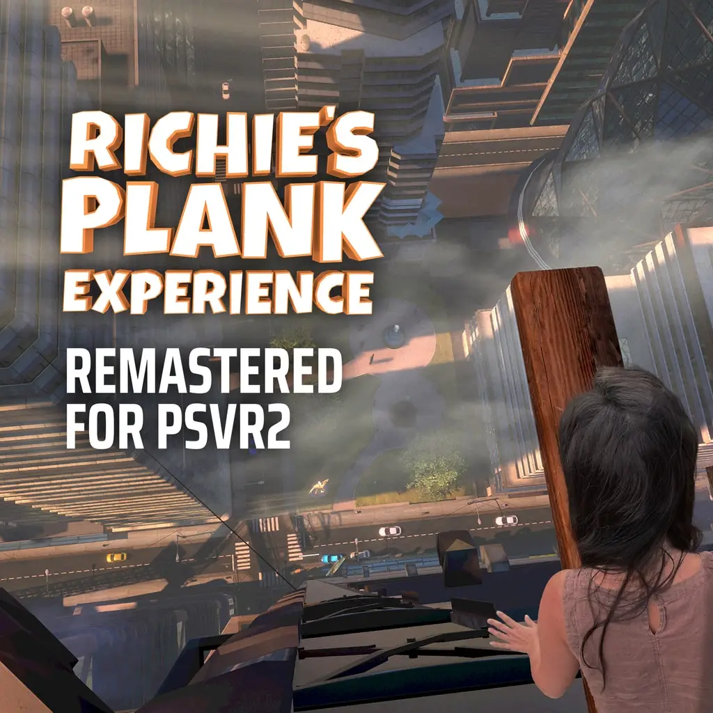 Richie's Plank Experience — PS5 price in Georgia