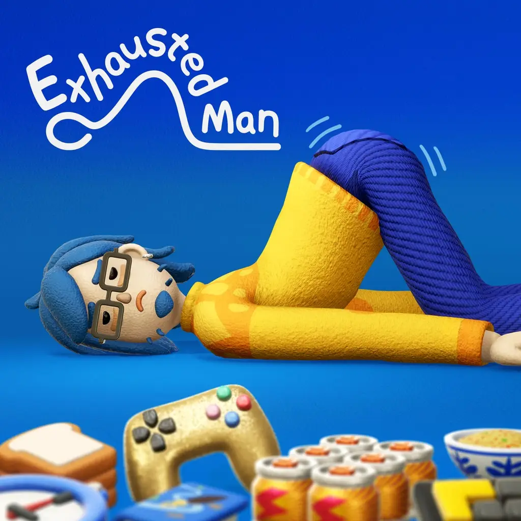 Exhausted Man — PS4/PS5 price in Georgia