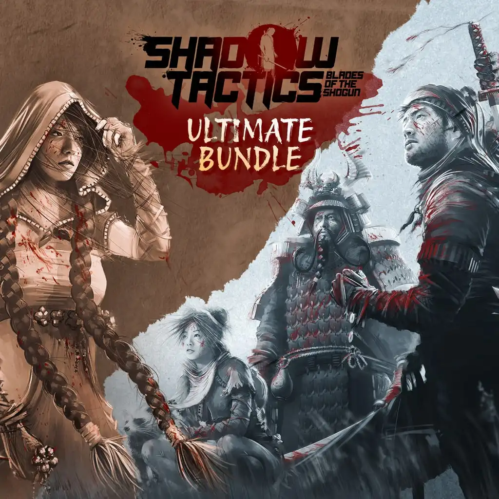 Shadow Tactics - Ultimate Bundle — Shadow Tactics: Aiko's Choice