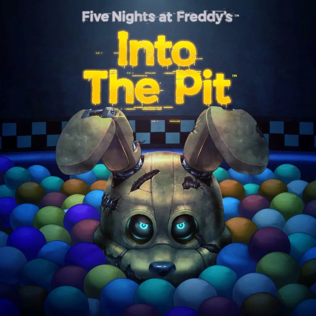 Five Nights at Freddy's: Into the Pit — PS4/PS5 ფასი საქართველოში
