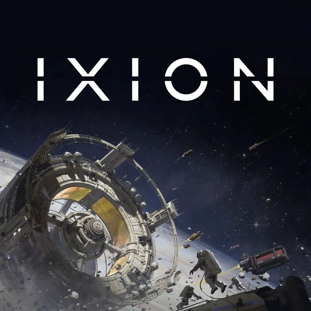 IXION — PS5 ფასი საქართველოში