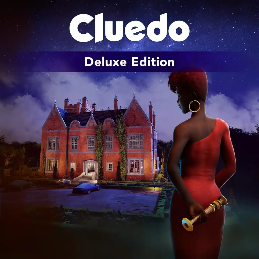 Cluedo: Deluxe Edition — Cluedo