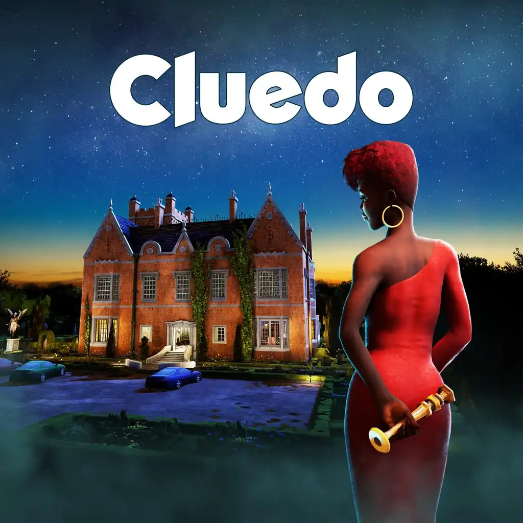 Cluedo — Family თამაში