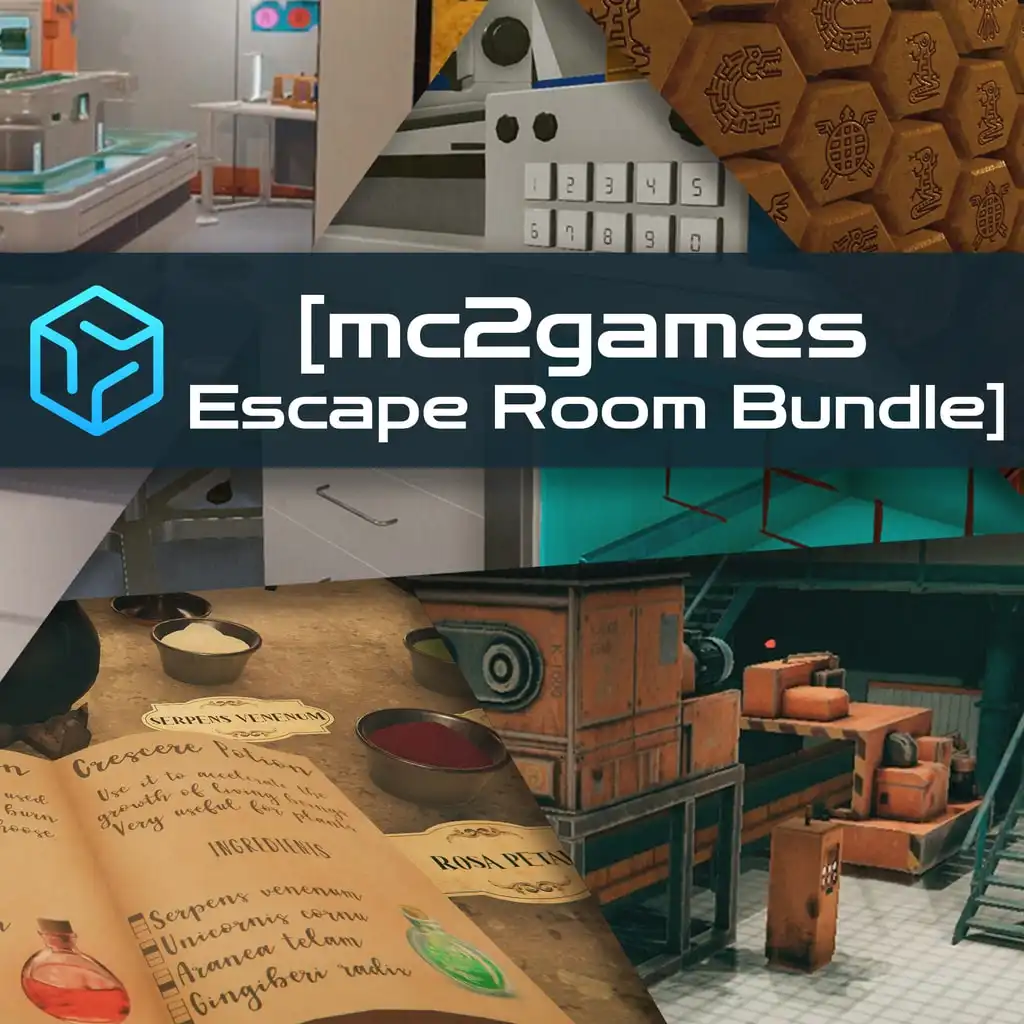 Mystic Academy: Escape Room — PS5 ფასი საქართველოში