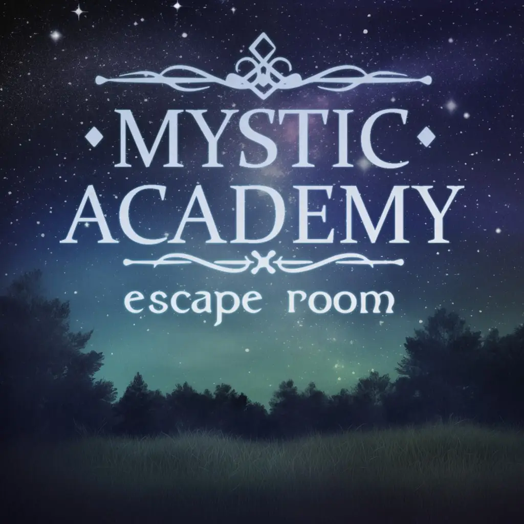 Mystic Academy: Escape Room — Mystic Academy: Escape Room