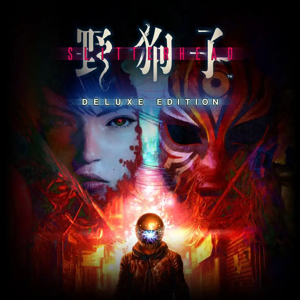 Slitterhead Deluxe Edition — PS4/PS5 ფასი საქართველოში