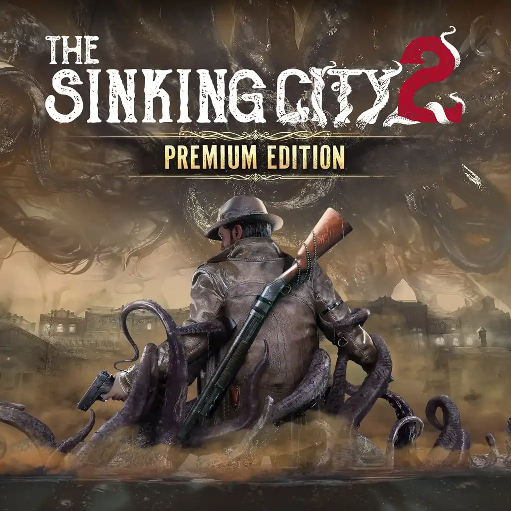 The Sinking City 2 – Premium Edition — The Sinking City 2