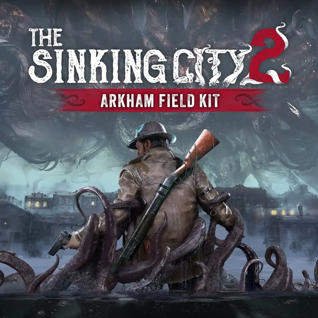 The Sinking City 2 – The Arkham Field Kit — The Sinking City 2