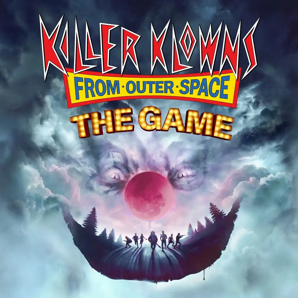 Killer Klowns From Outer Space: Digital Deluxe Edition — Killer Klowns from Outer Space: The Game