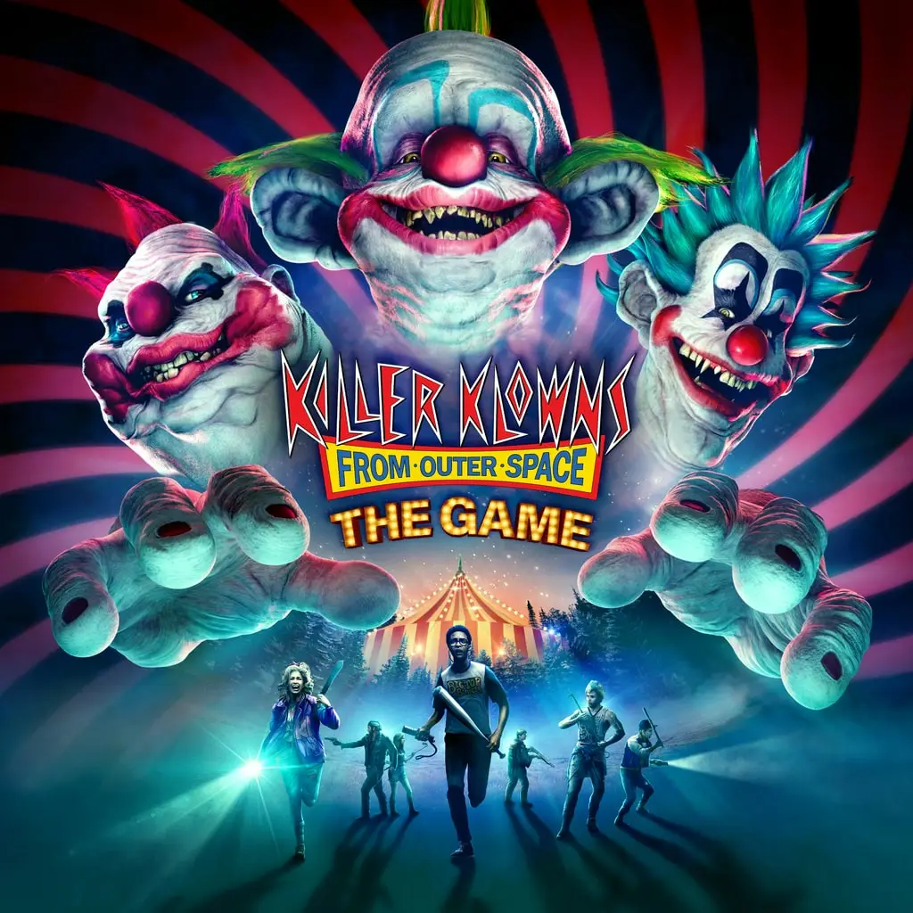 Killer Klowns from Outer Space: The Game — PS5 ფასი საქართველოში
