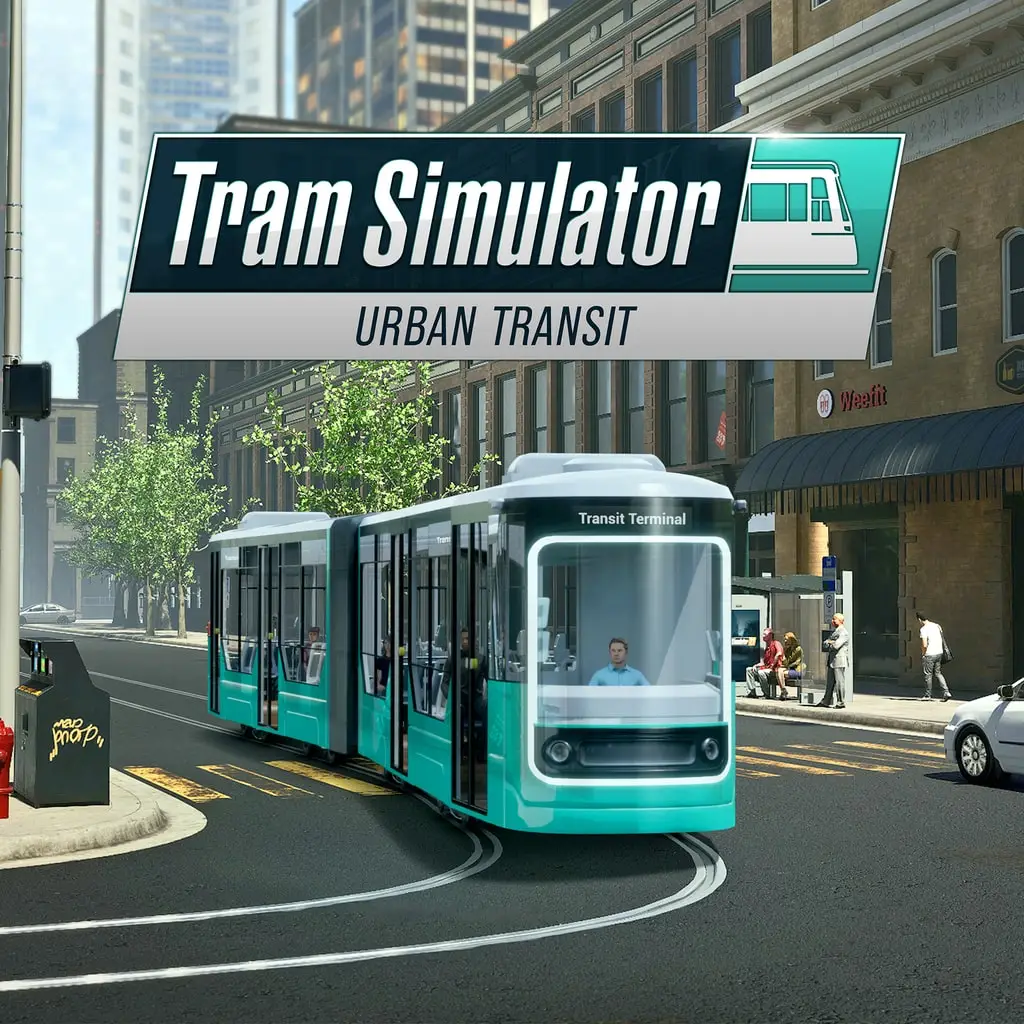 Tram Simulator Urban Transit — PS4 / PS5 price in Georgia