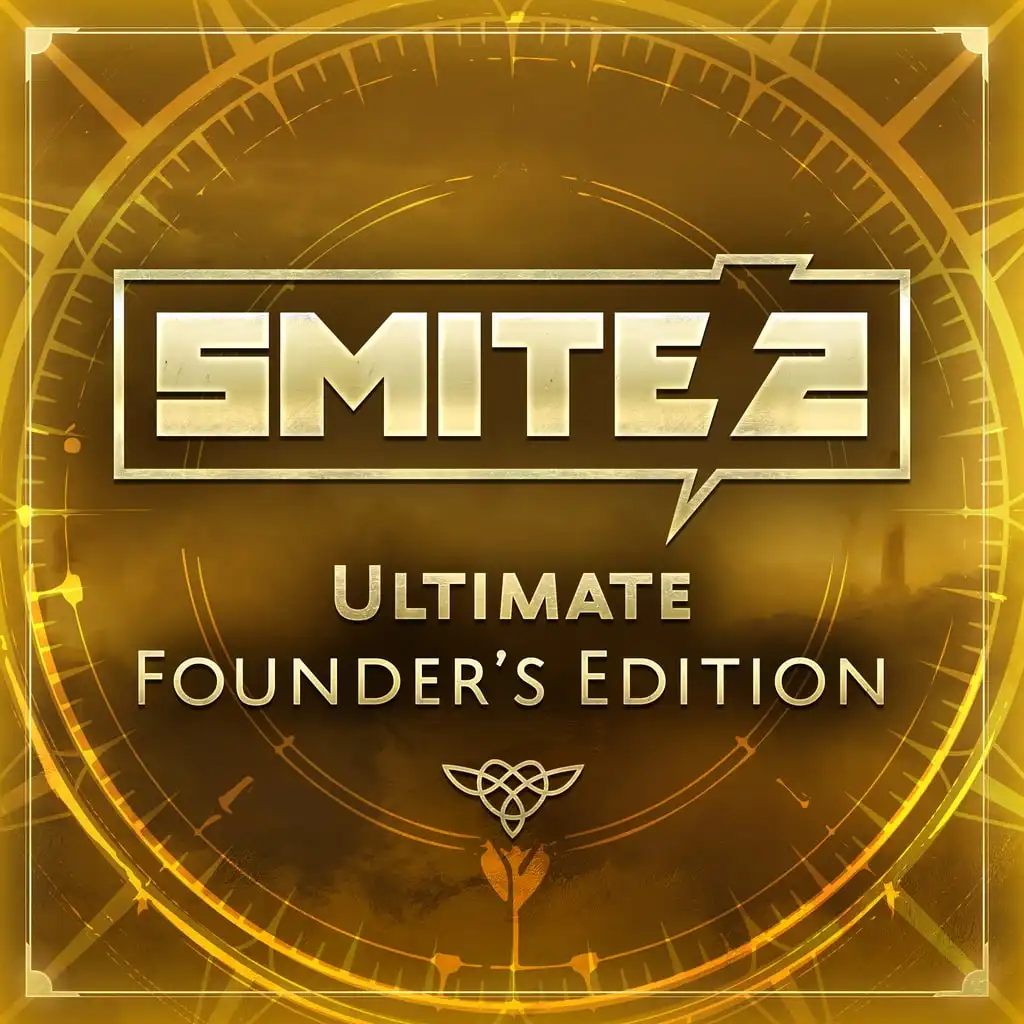 SMITE 2 Ultimate Founder's Edition — SMITE 2