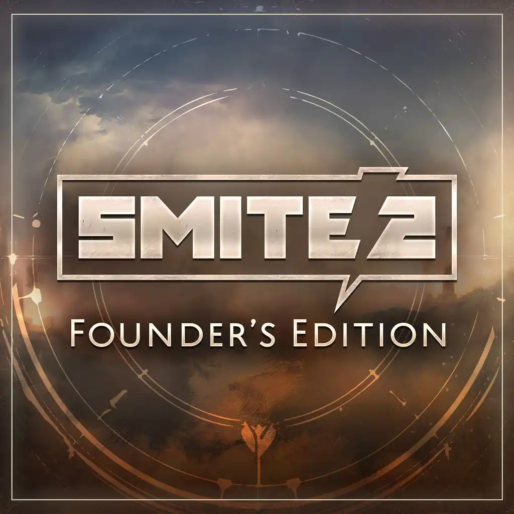 SMITE 2 Founder's Edition — SMITE 2