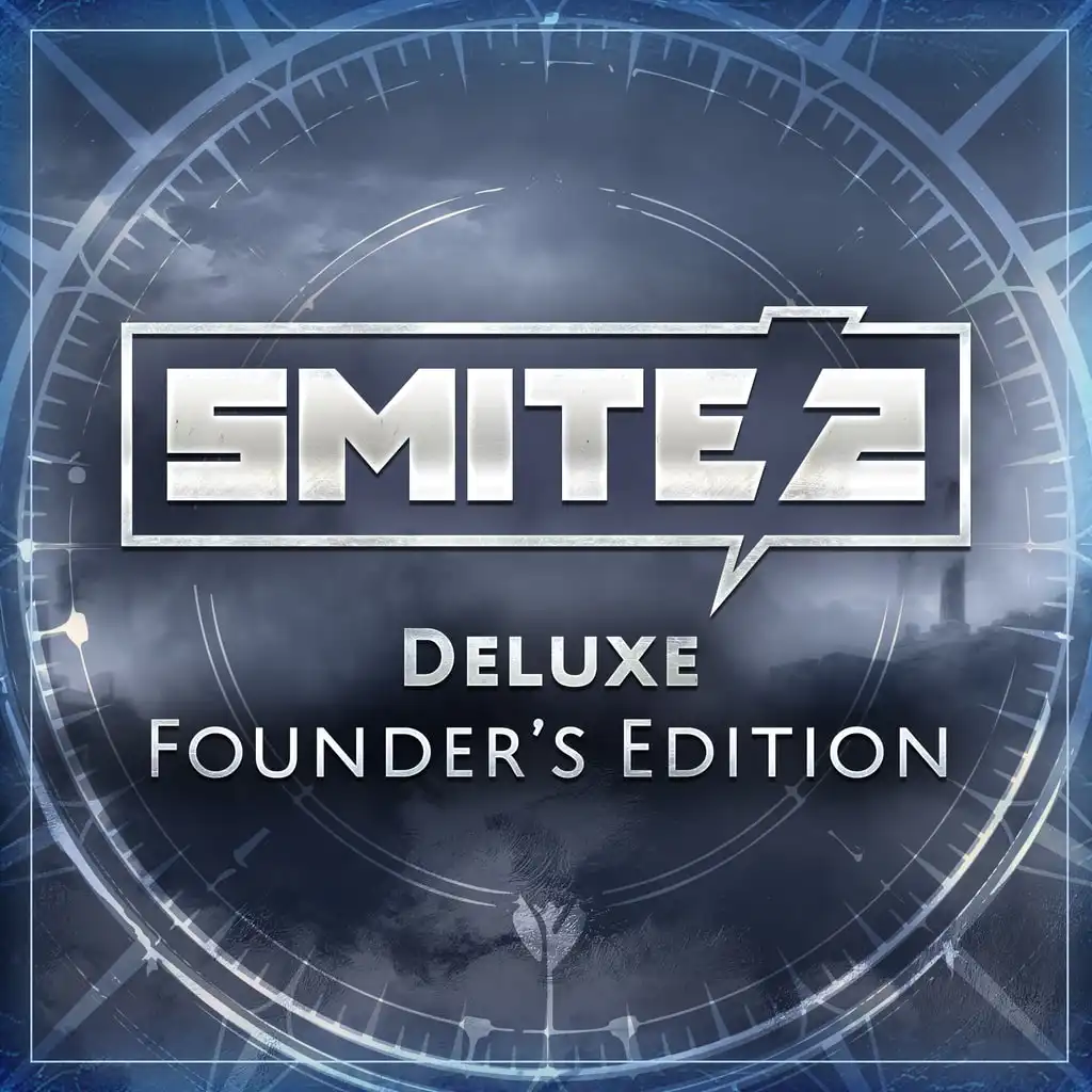 SMITE 2 Deluxe Founder's Edition — SMITE 2