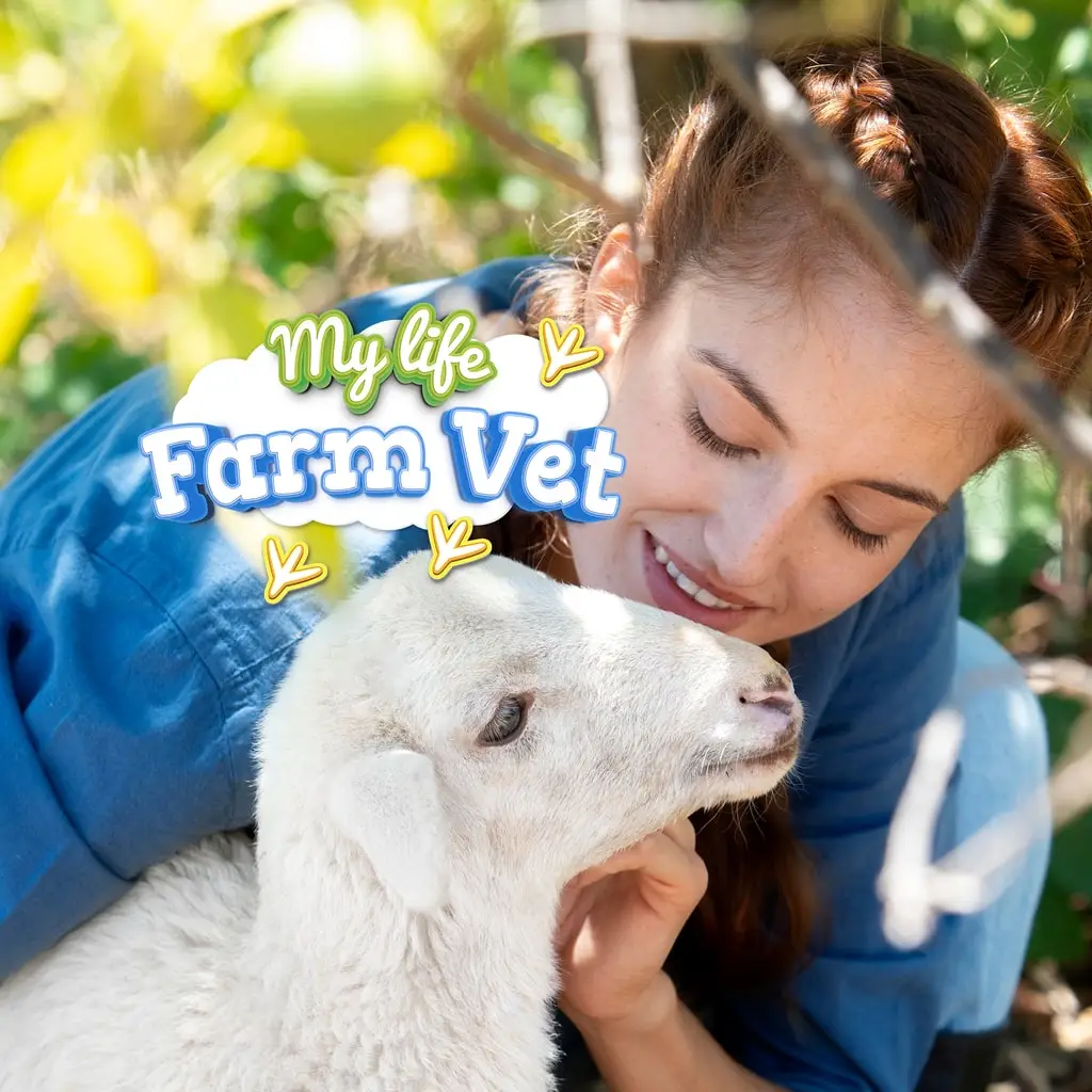 My Life: Farm Vet — PS4/PS5 ფასი საქართველოში