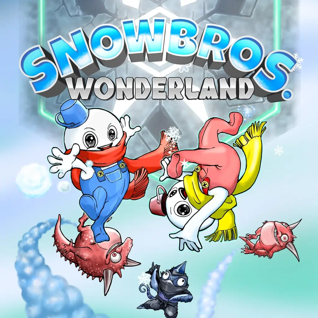 Snow Bros. Wonderland — PS4 / PS5 ფასი საქართველოში