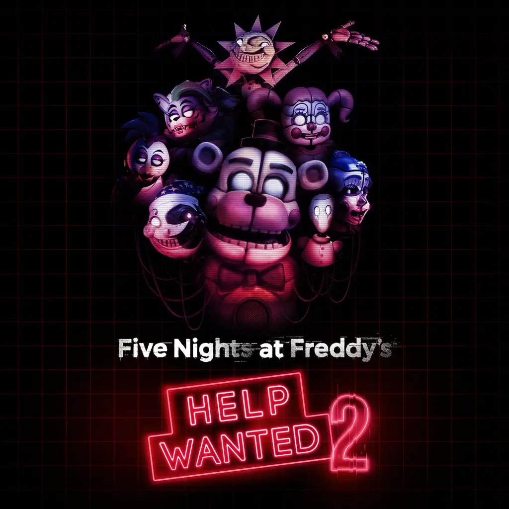 Five Nights at Freddy's: Help Wanted 2 — PS5 ფასი საქართველოში