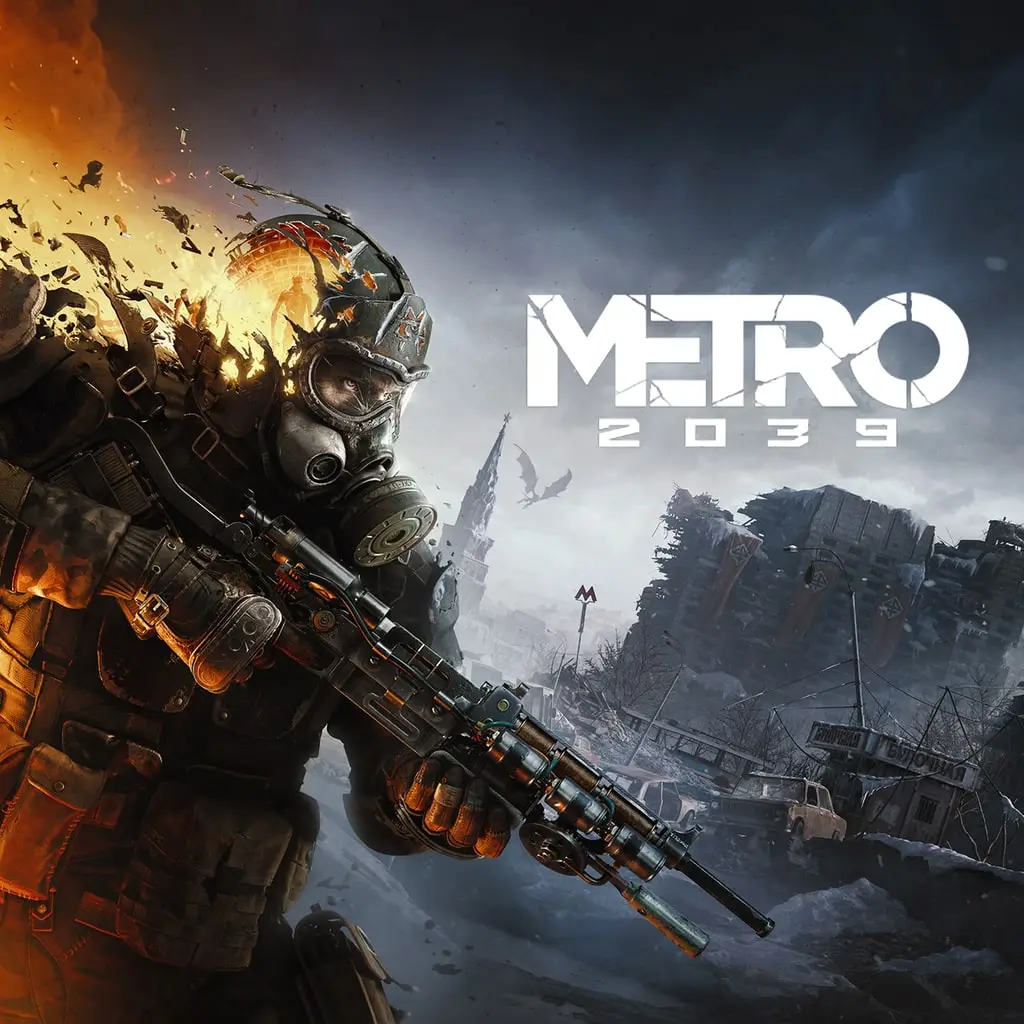 METRO 2039 — PS5 ფასი საქართველოში