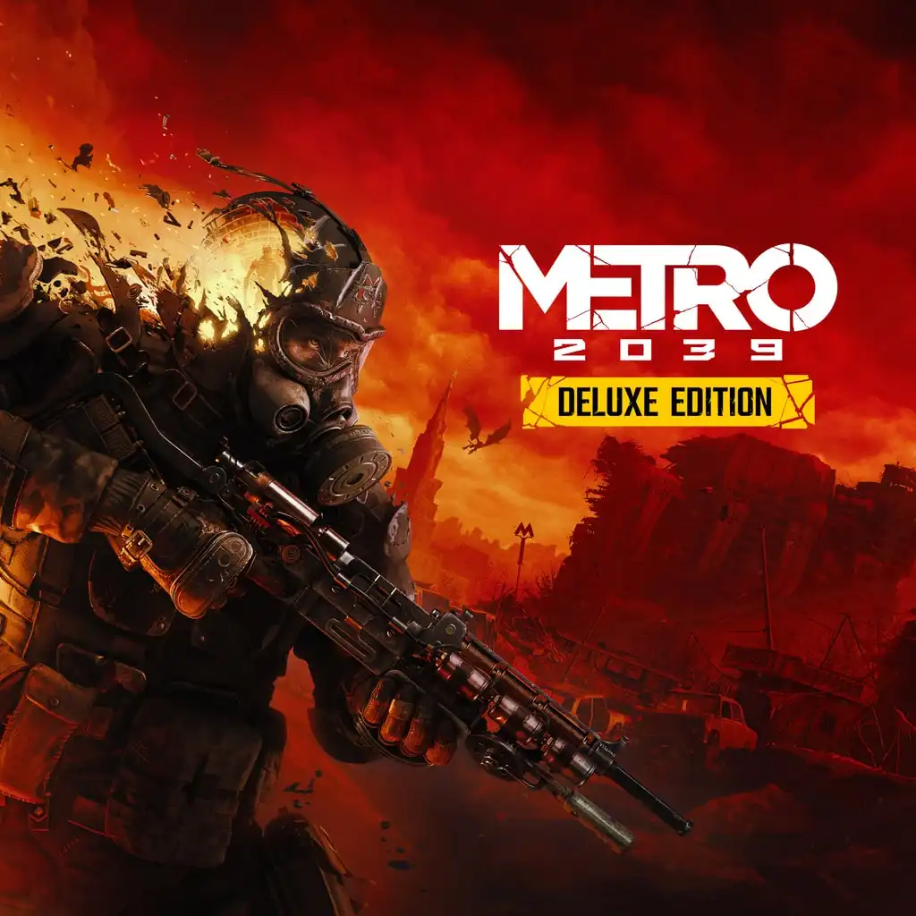 METRO 2039 Deluxe Edition — METRO 2039