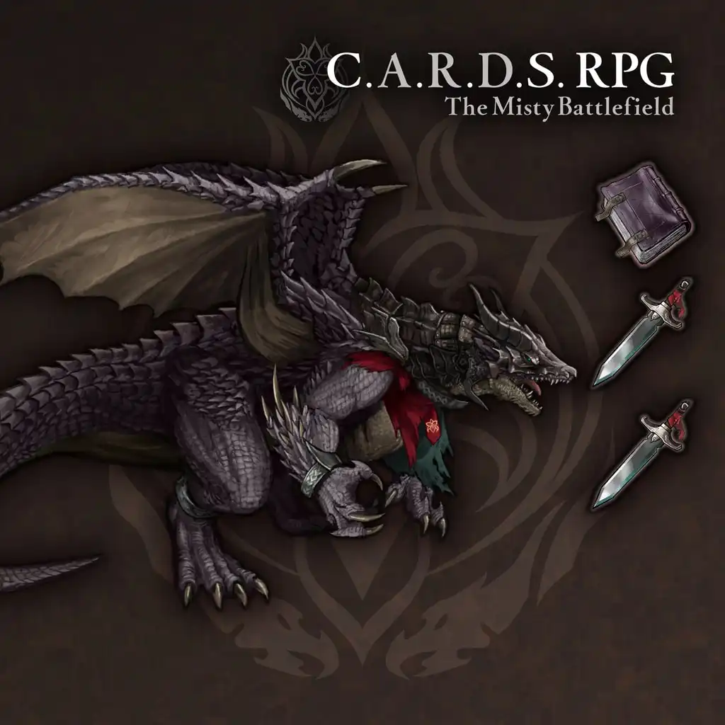 C.A.R.D.S. RPG: The Misty Battlefield - AddUnit "Bartgreisse" + Starter Equipment Pack — C.A.R.D.S. RPG: The Misty Battlefield PS4 & PS5