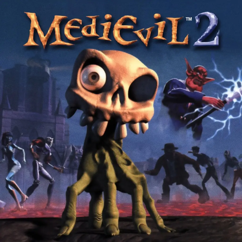 MediEvil 2 — PS4 / PS5 ფასი საქართველოში