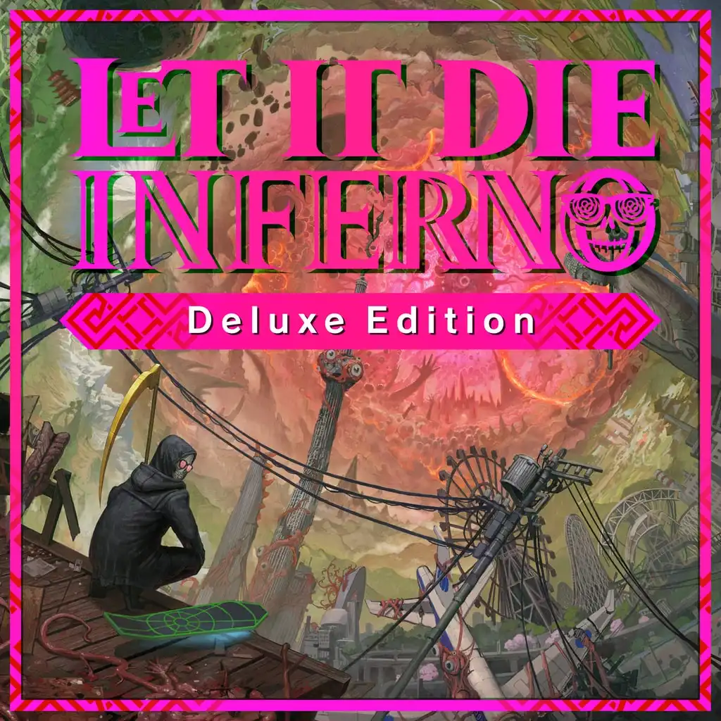 LET IT DIE: INFERNO Deluxe Edition — LET IT DIE: INFERNO