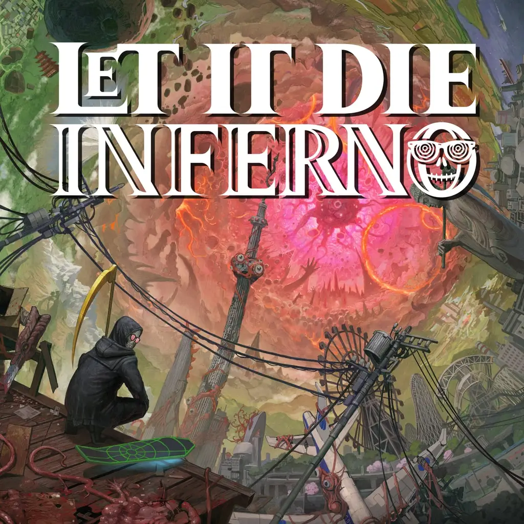 LET IT DIE: INFERNO — PS5 ფასი საქართველოში