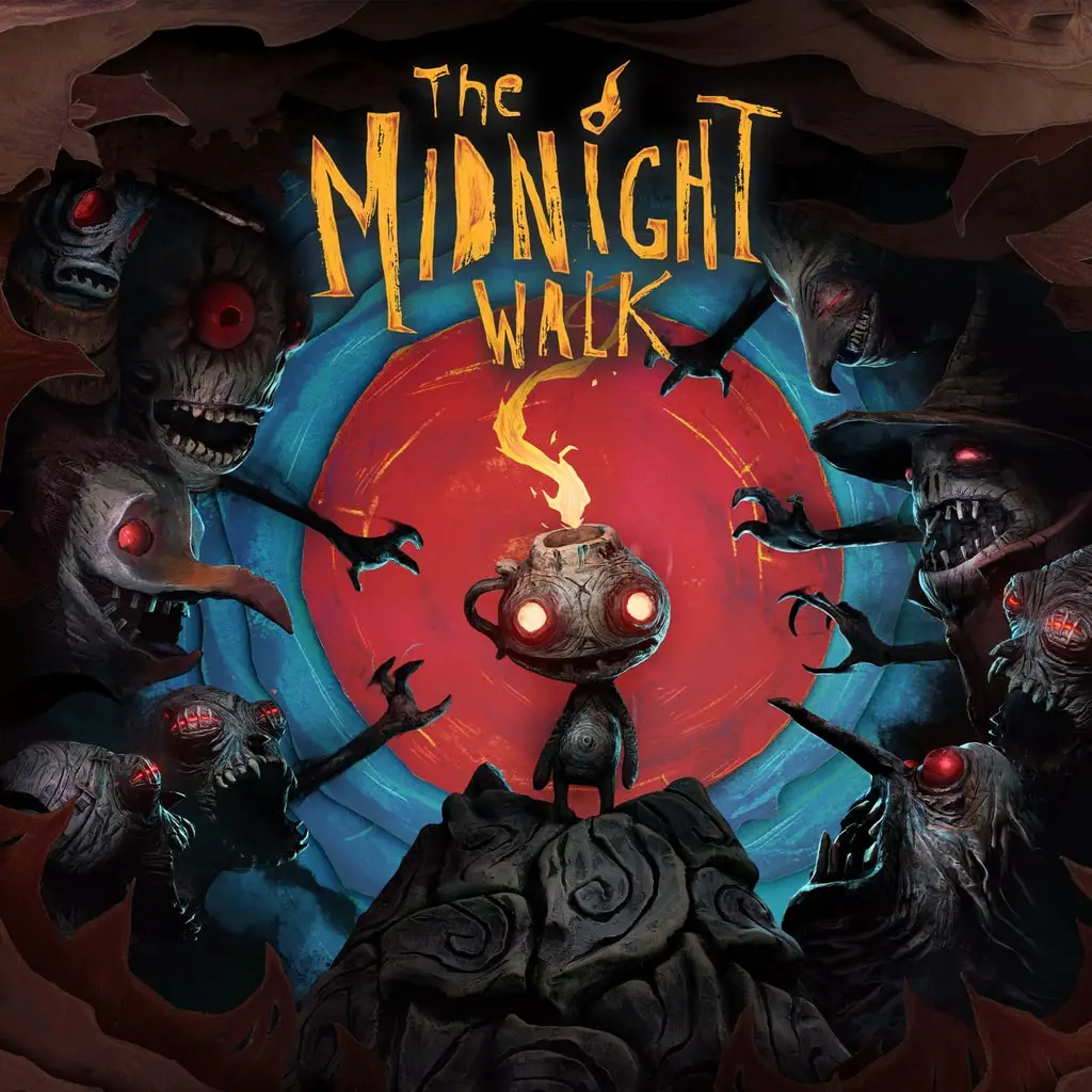The Midnight Walk — PS4/PS5 ფასი საქართველოში