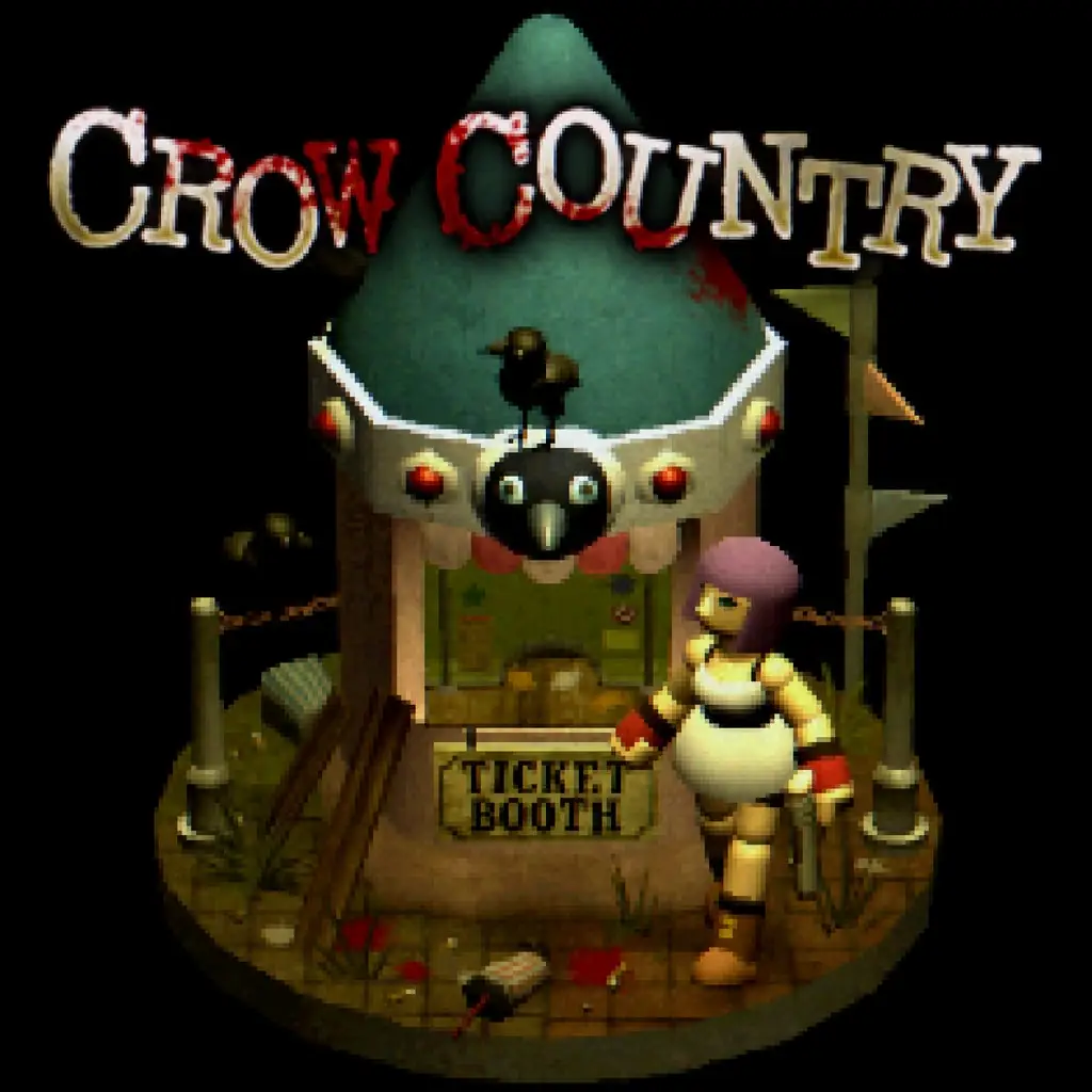 Crow Country — PS4 / PS5 ფასი საქართველოში