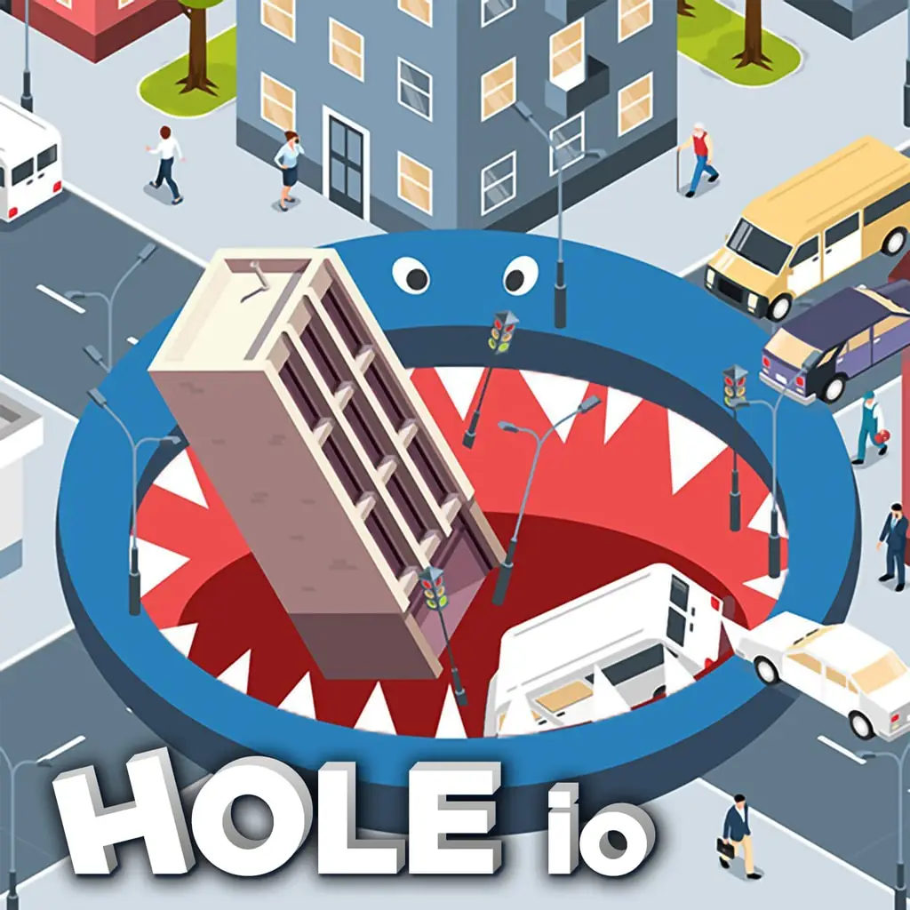 Hole io — PS4/PS5 ფასი საქართველოში