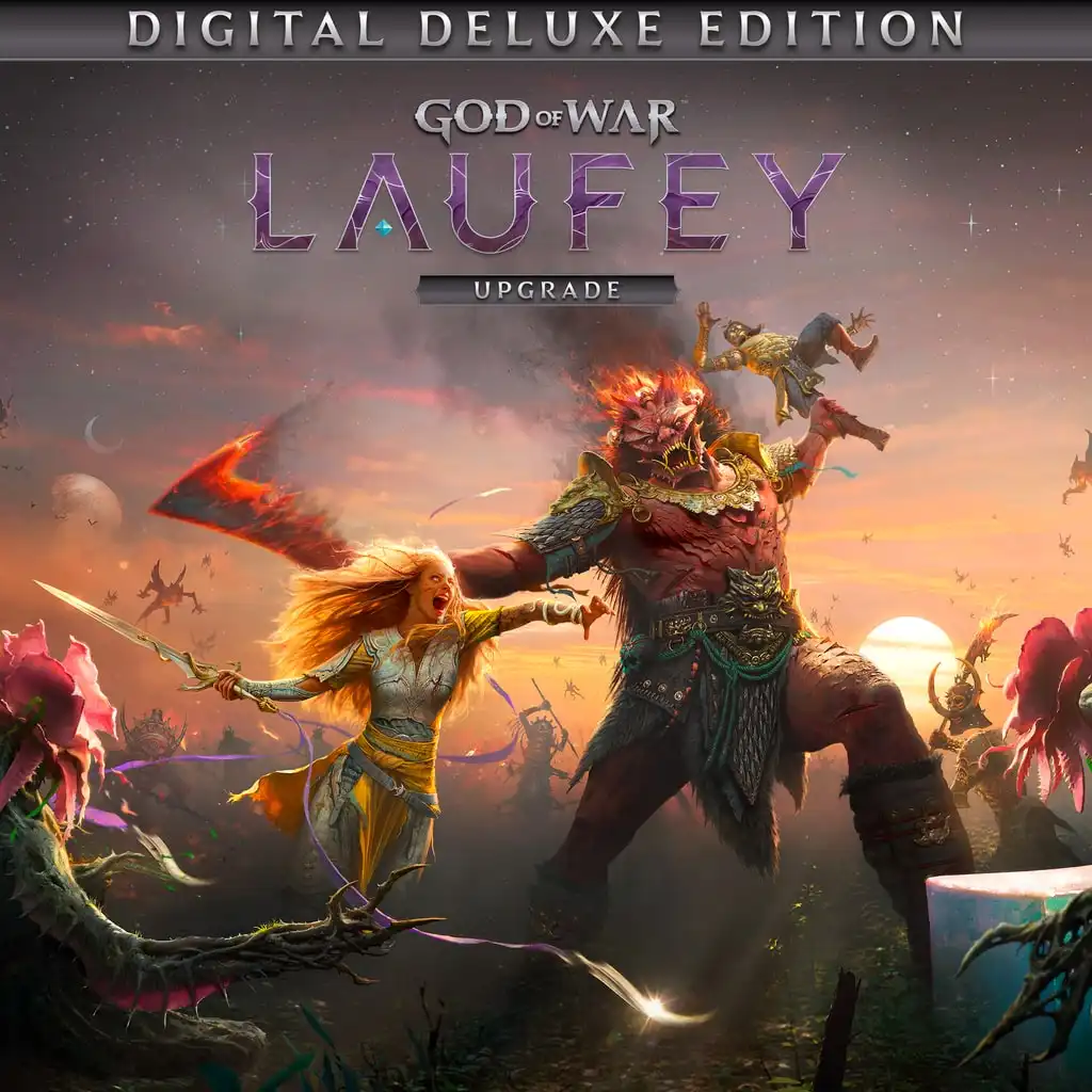 God of War Laufey™ Digital Deluxe Upgrade — God of War Laufey™