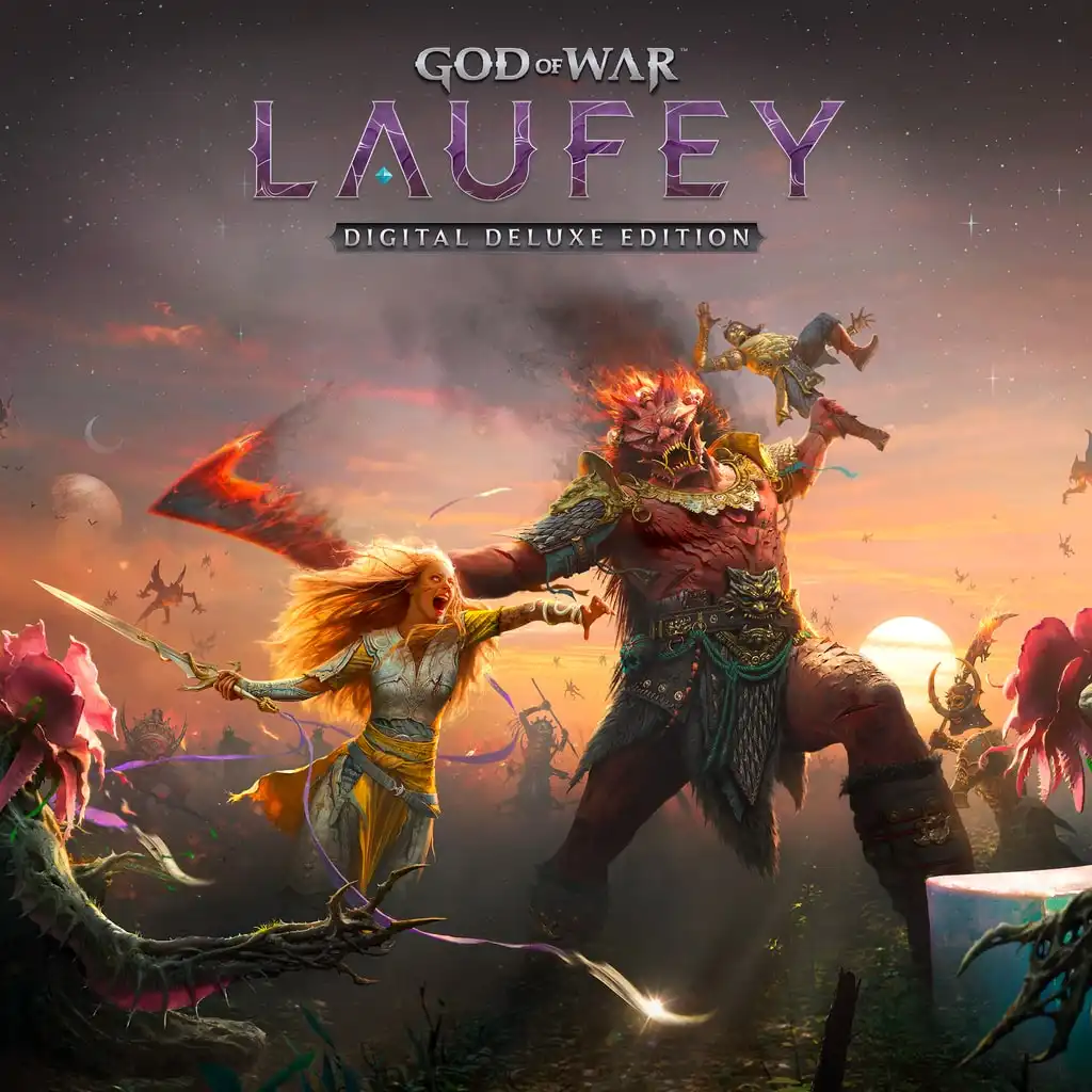 God of War Laufey™ Digital Deluxe Edition — God of War Laufey™