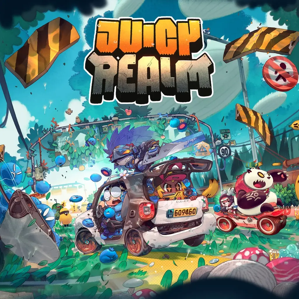 Juicy Realm — PS5 ფასი საქართველოში