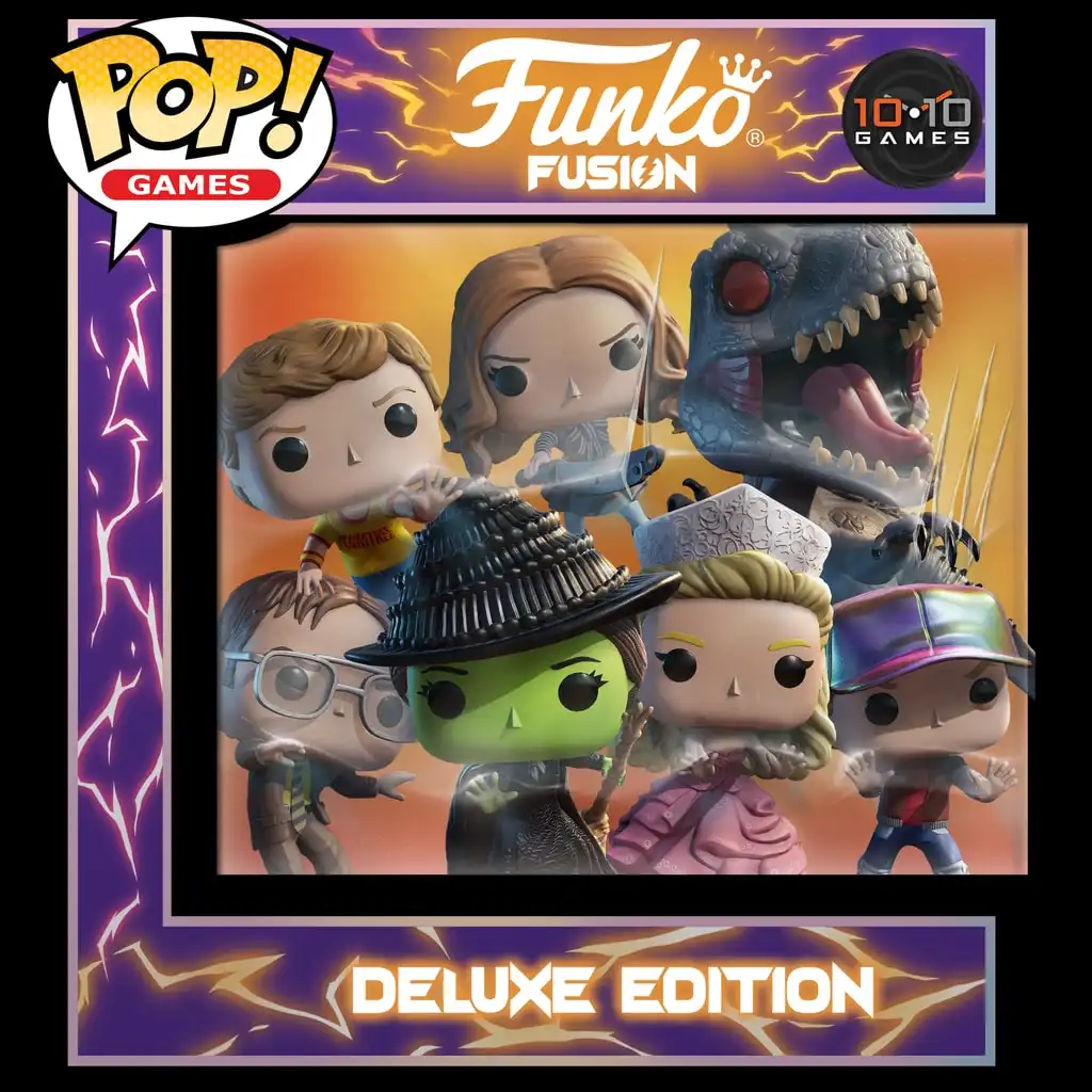 Funko Fusion - Deluxe Edition Bundle — Funko Fusion
