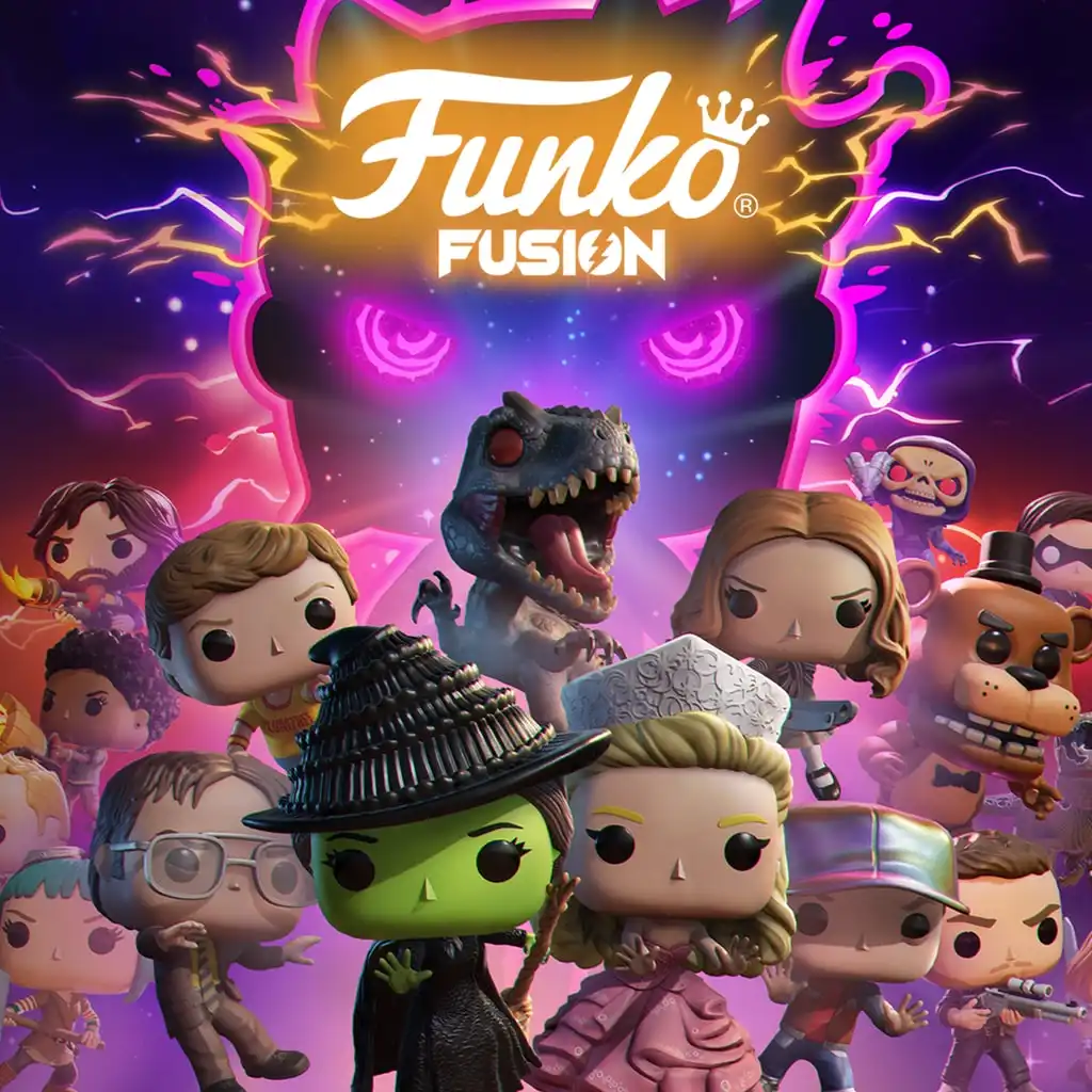 Funko Fusion — Funko Fusion