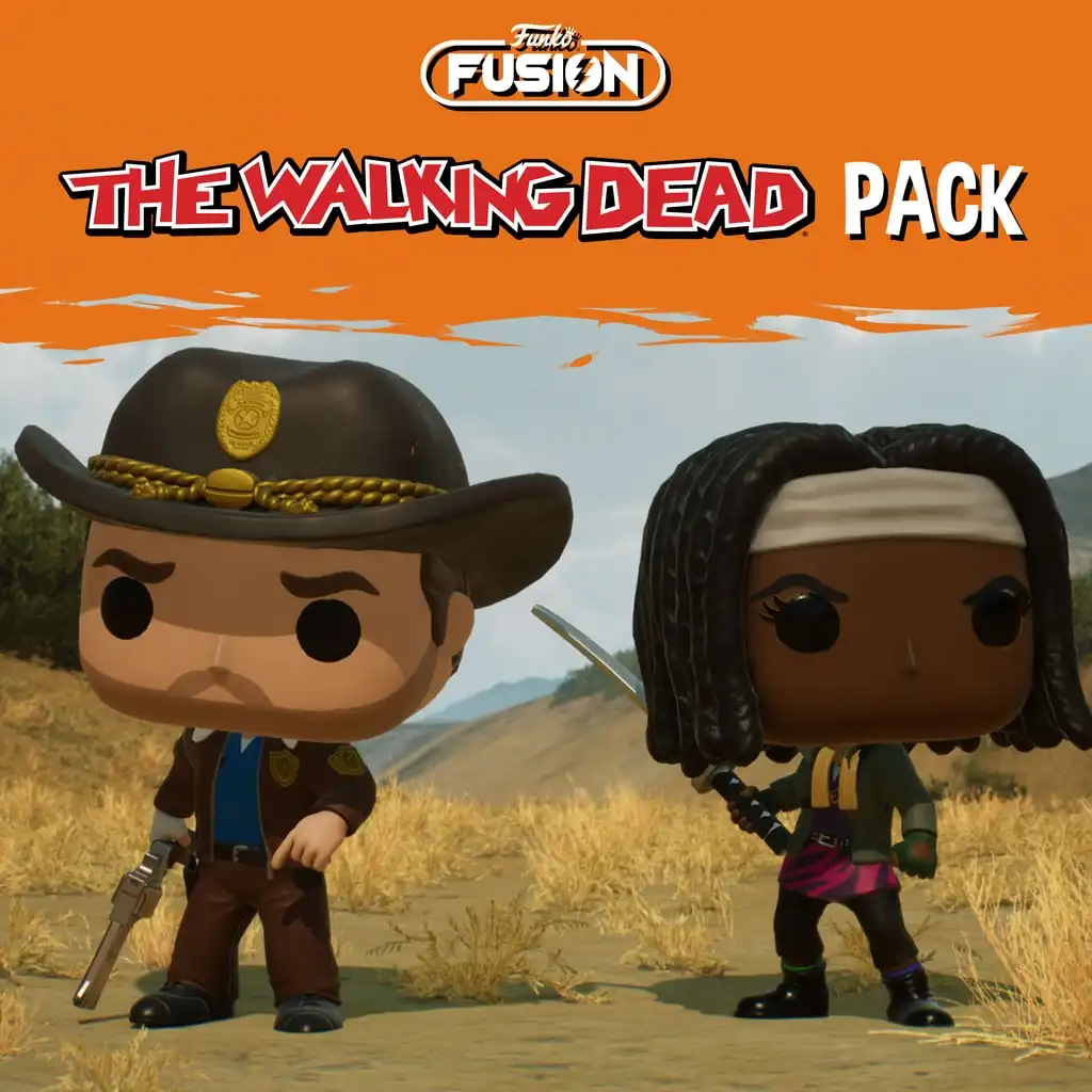 Funko Fusion - The Walking Dead Pack — Funko Fusion