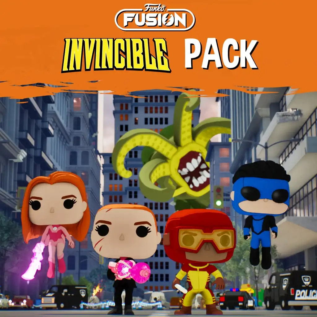 Funko Fusion - Invincible Pack — Funko Fusion