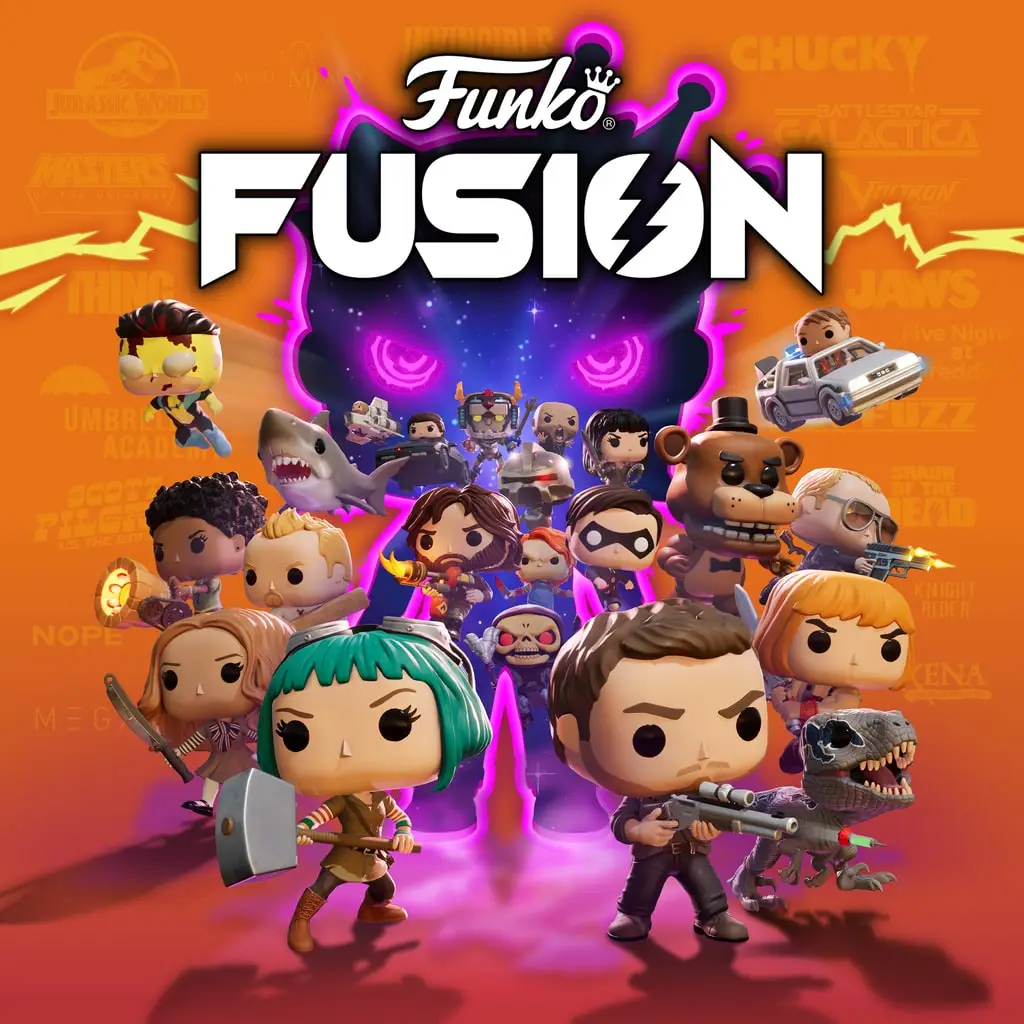 Funko Fusion — PS5 ფასი საქართველოში