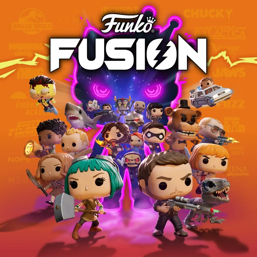 Funko Fusion — Funko Fusion