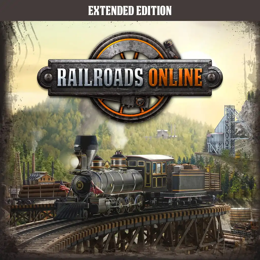 Railroads Online - Extended Edition — Railroads Online