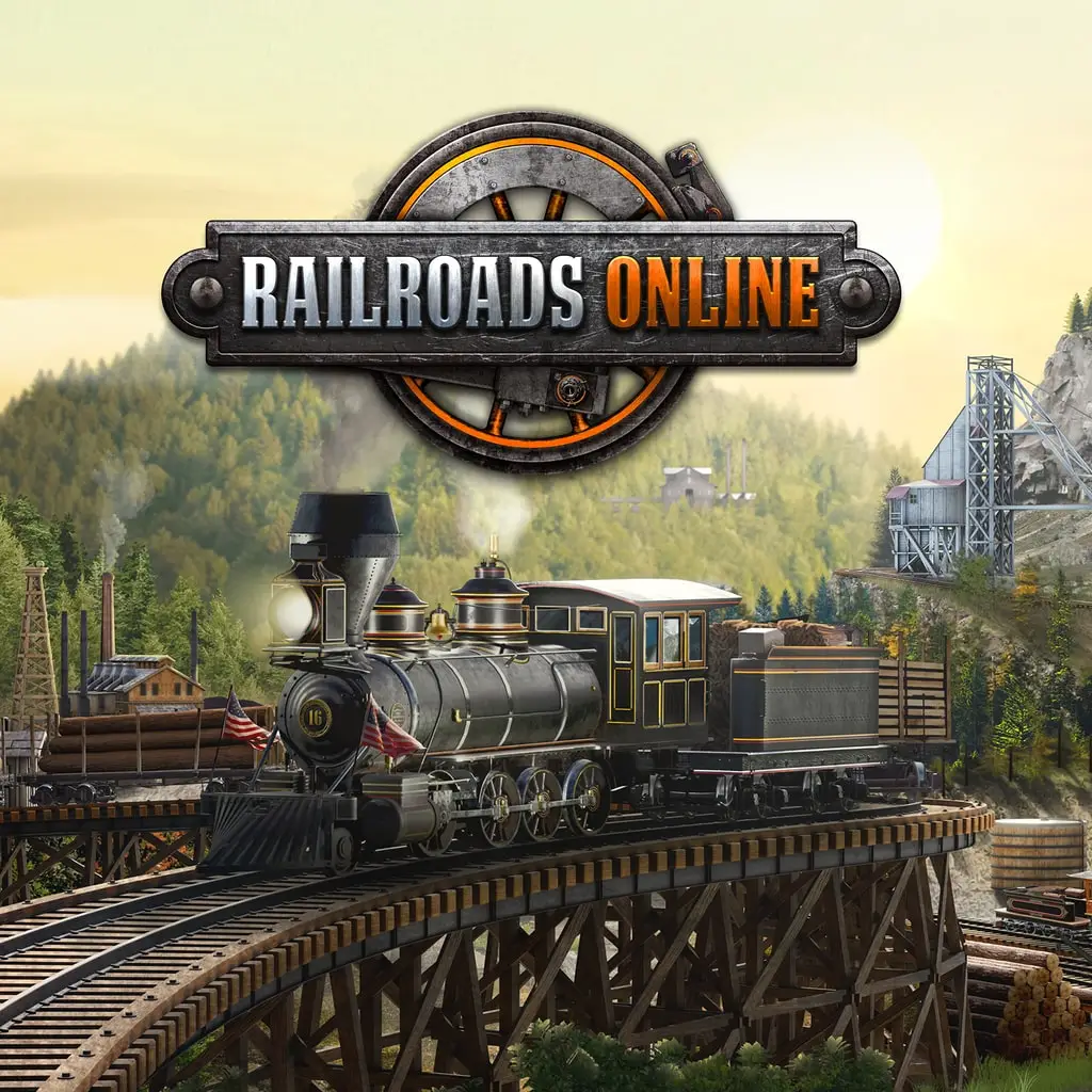Railroads Online — PS4/PS5 ფასი საქართველოში