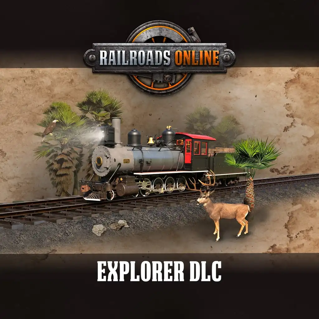Railroads Online - Explorer DLC — Railroads Online