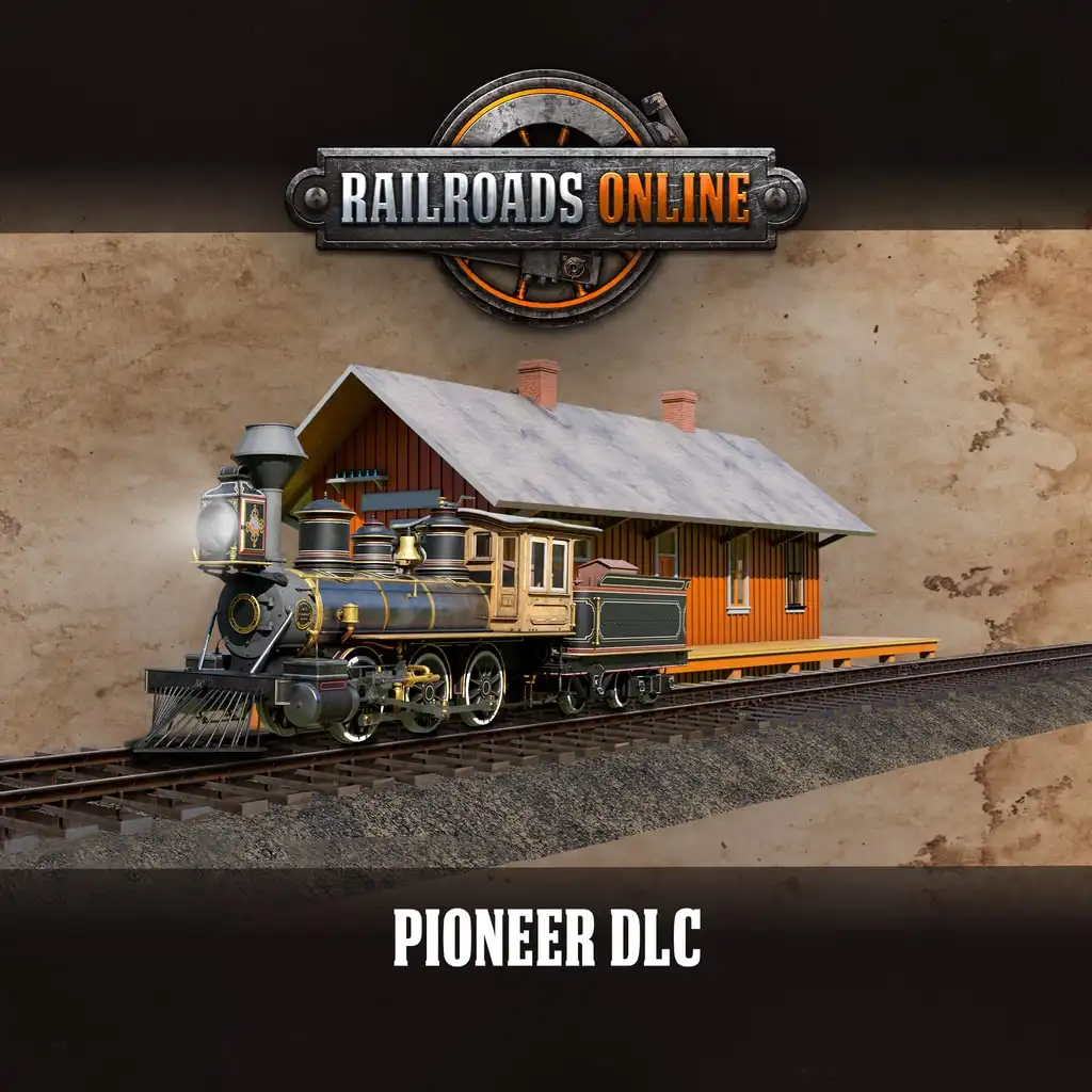 Railroads Online - Pioneer DLC — Railroads Online
