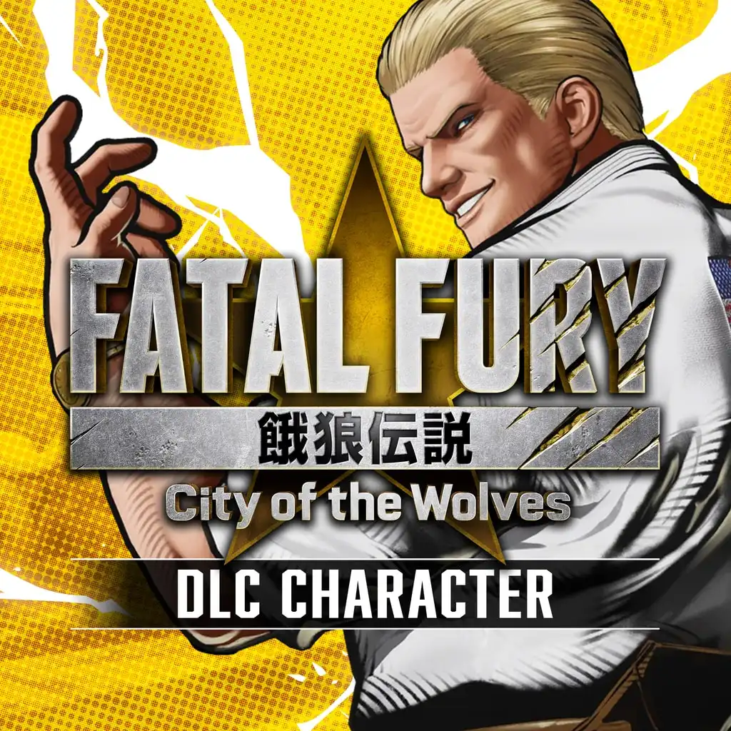 FATAL FURY: CotW - DLC character "Nightmare Geese" — FATAL FURY: City of the Wolves