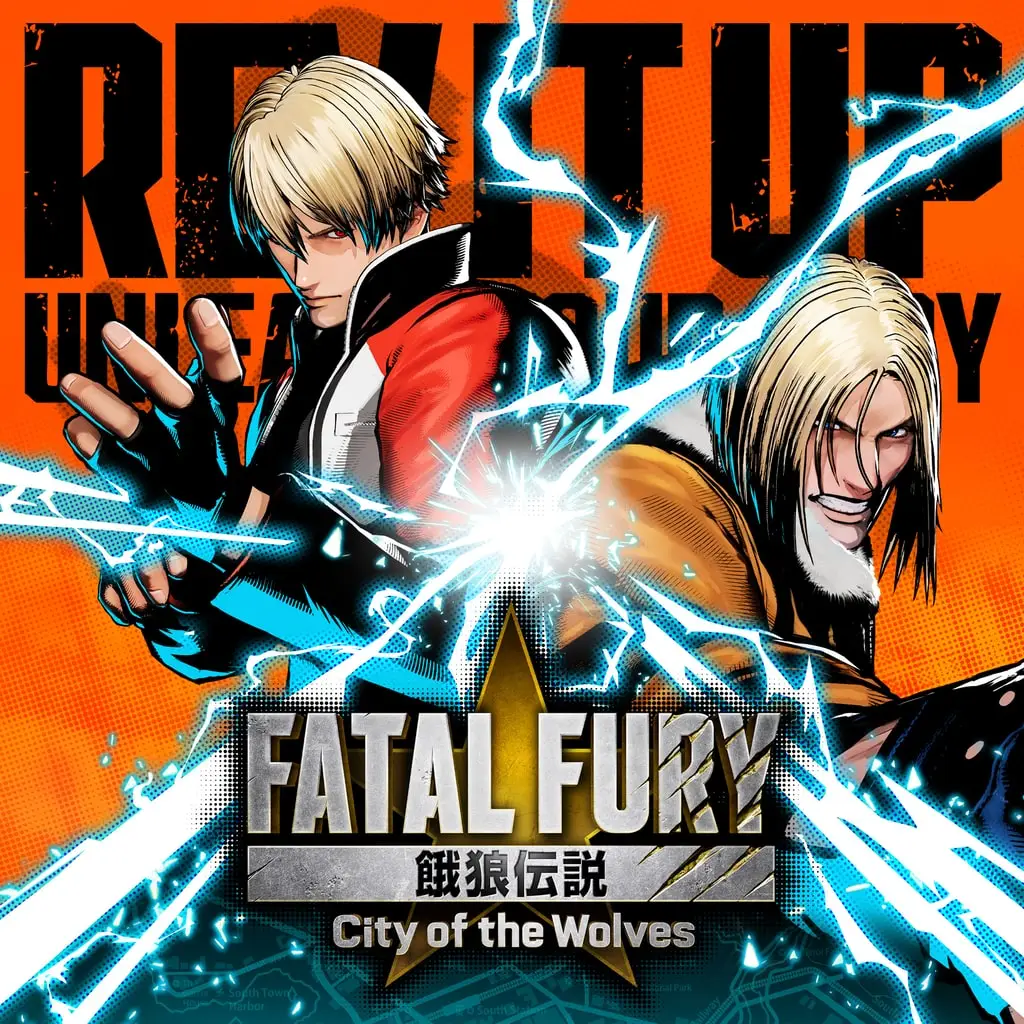FATAL FURY: City of the Wolves — PS4 / PS5 ფასი საქართველოში