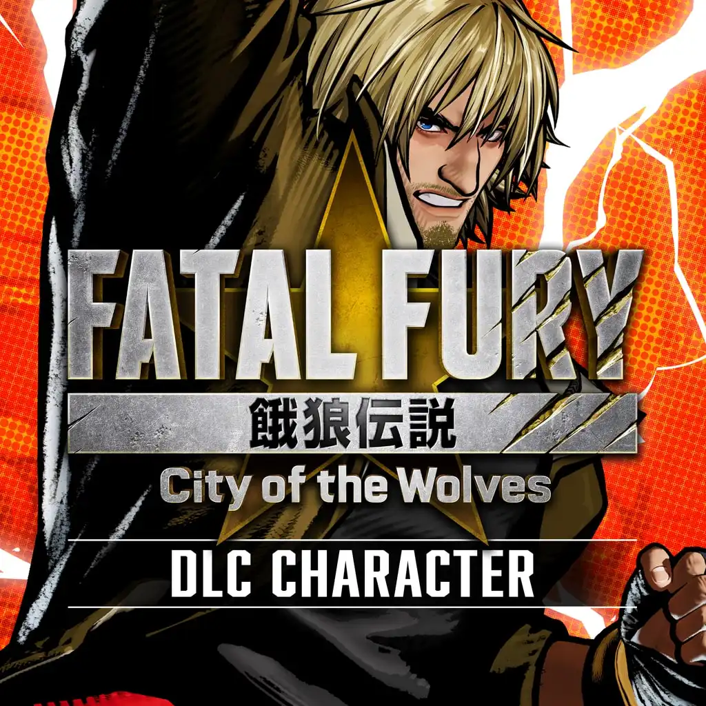 FATAL FURY: CotW - DLC character "Ken" — FATAL FURY: City of the Wolves