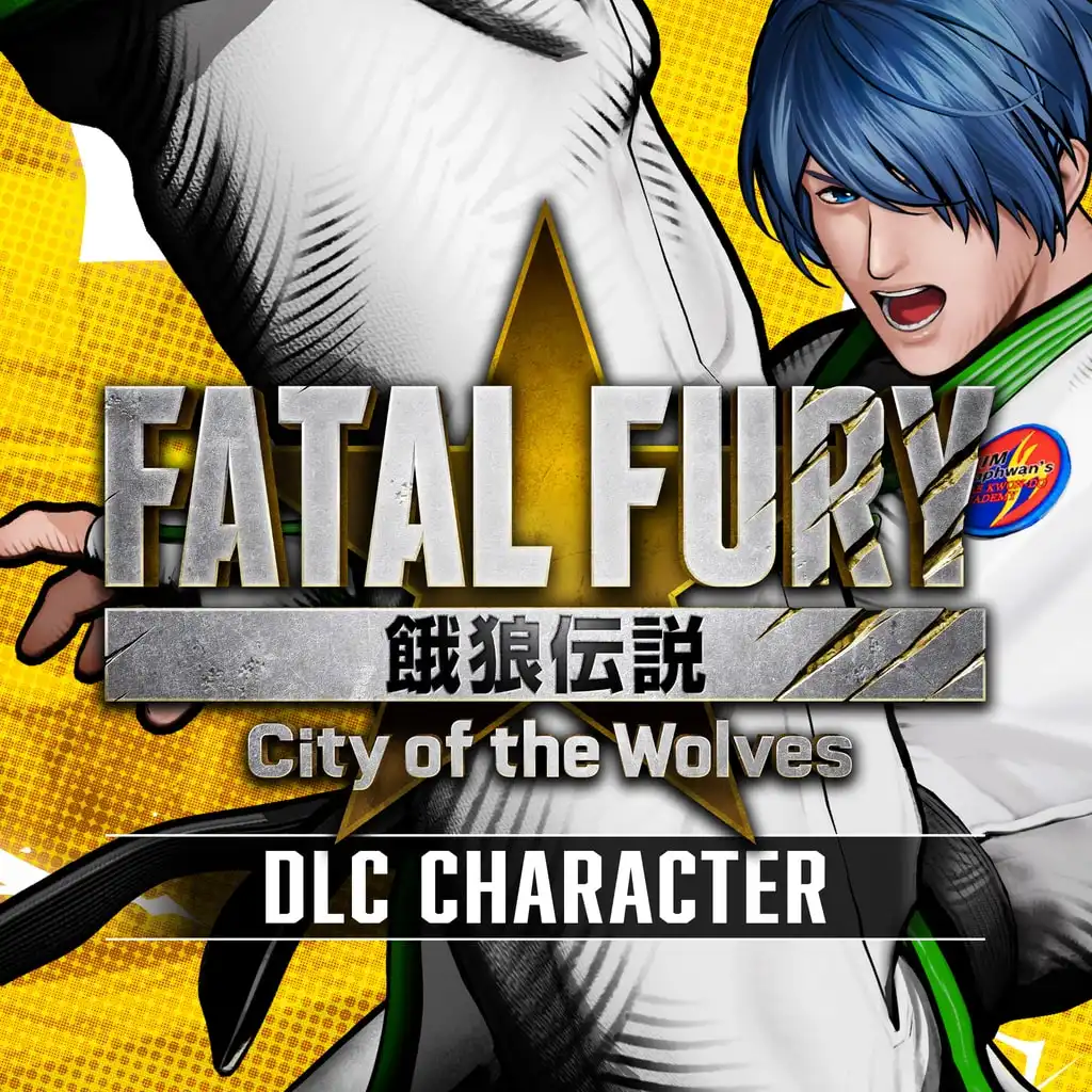 FATAL FURY: CotW - DLC character "Kim Jae Hoon" — FATAL FURY: City of the Wolves